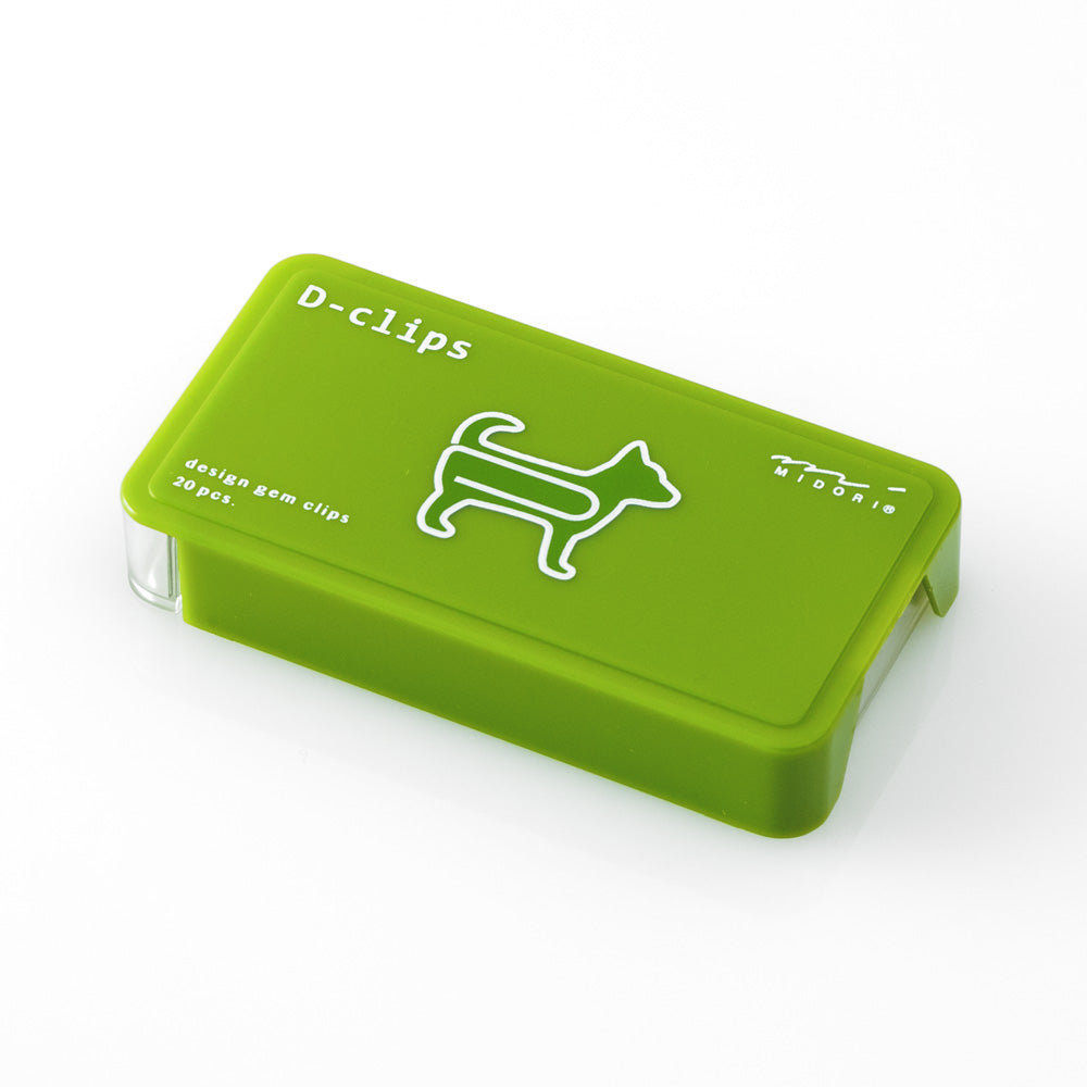 Nouveau D-Clips, Chien