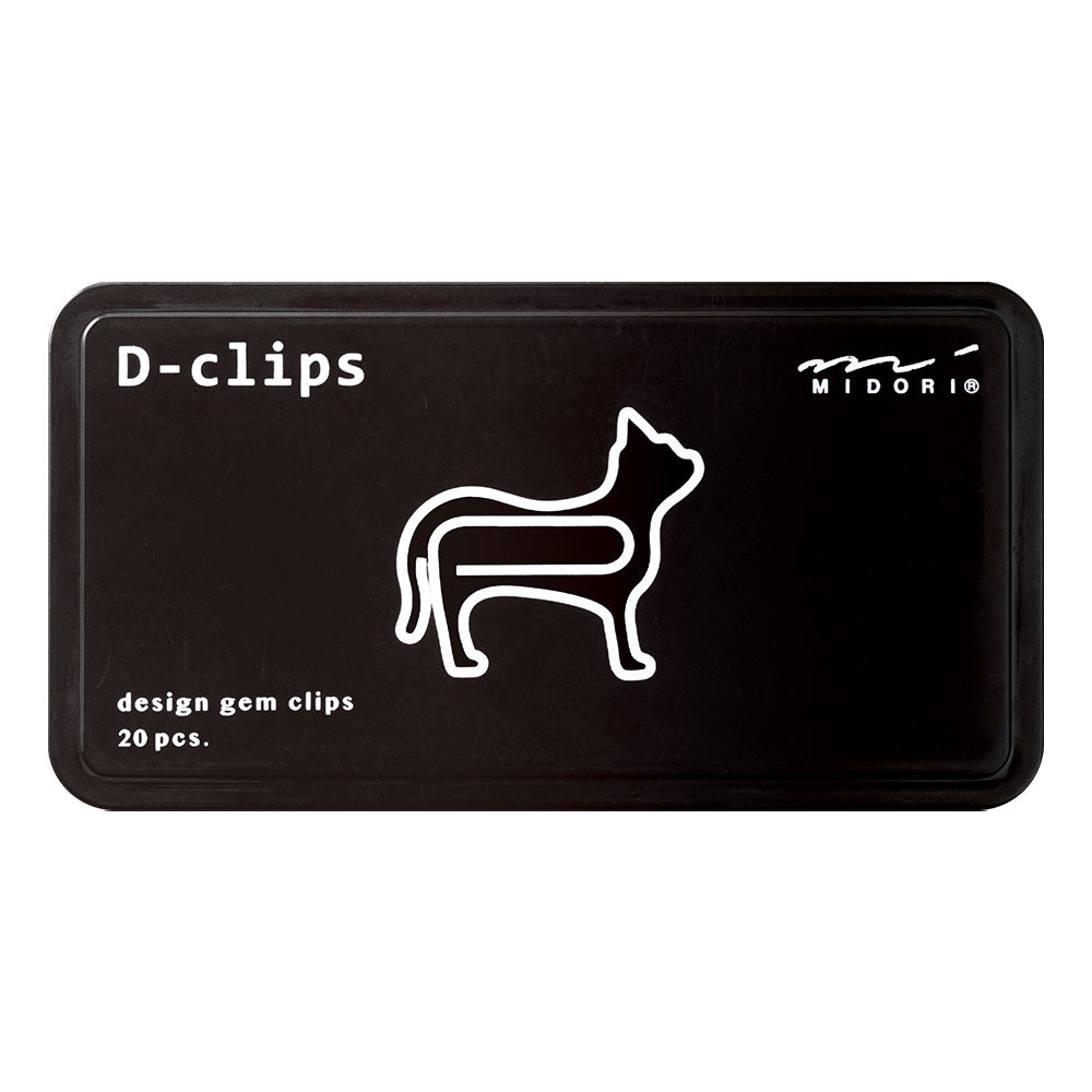 Nouveau D-Clips, Chat