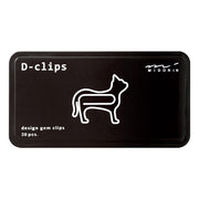 Nouveau D-Clips, Chat