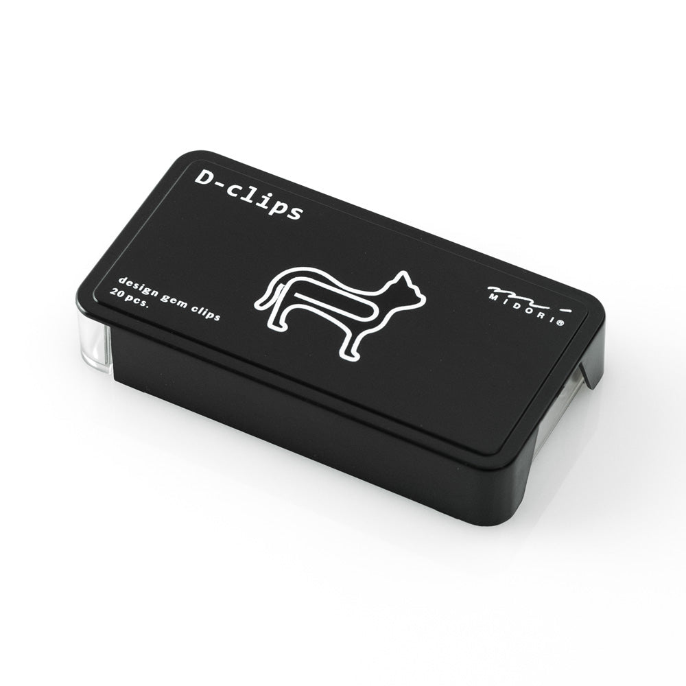 Nouveau D-Clips, Chat