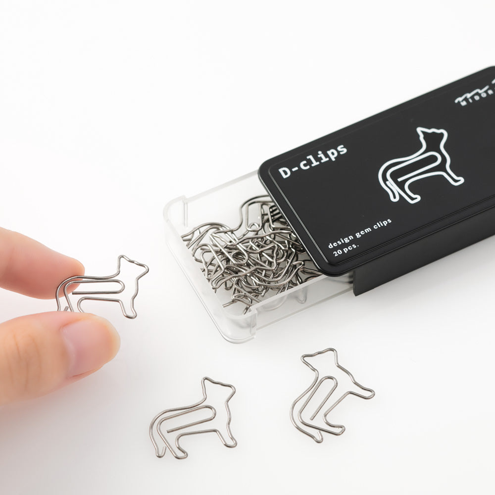 Nouveau D-Clips, Chat