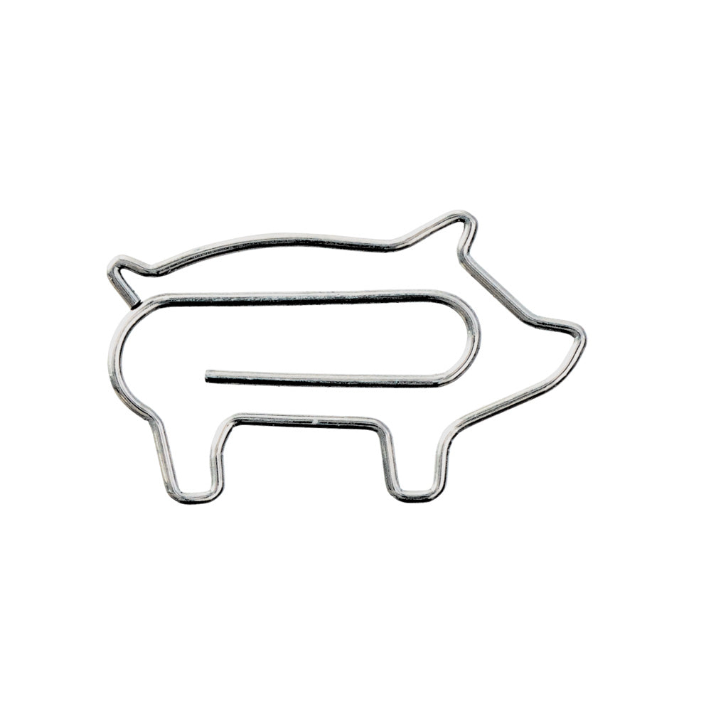 Nouveau D-Clips, Cochon