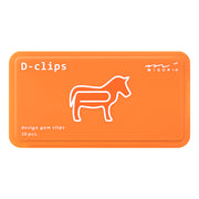 Nouveau D-Clips, Cheval