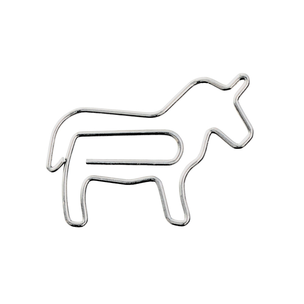 Nouveau D-Clips, Cheval