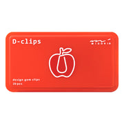 Nouveau D-Clips, Pomme