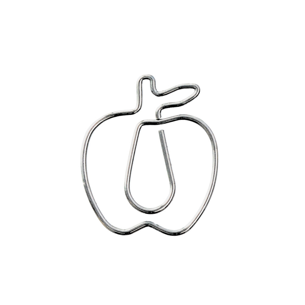 Nouveau D-Clips, Pomme