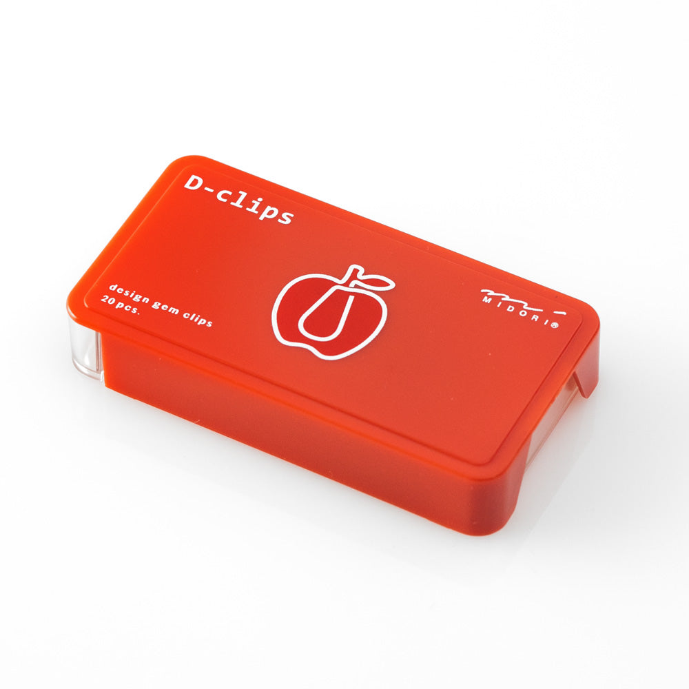 Nouveau D-Clips, Pomme
