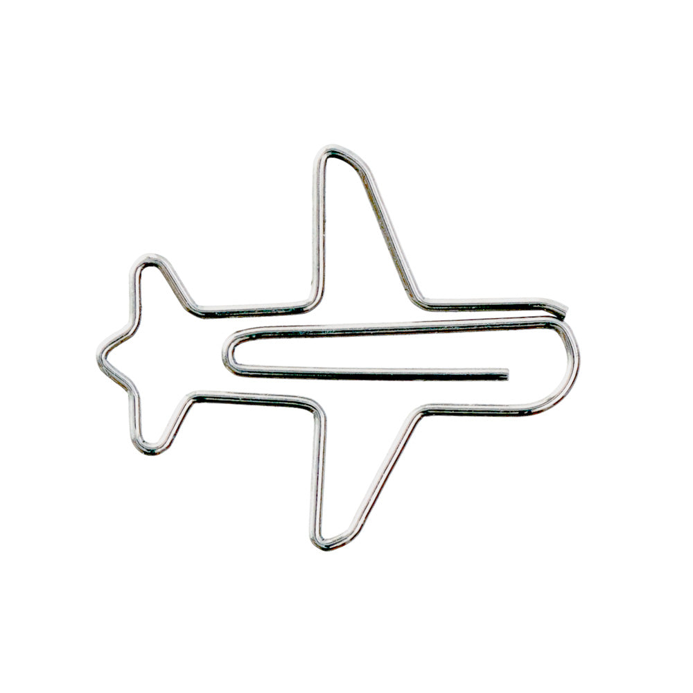 Nouveau D-Clips, Avion