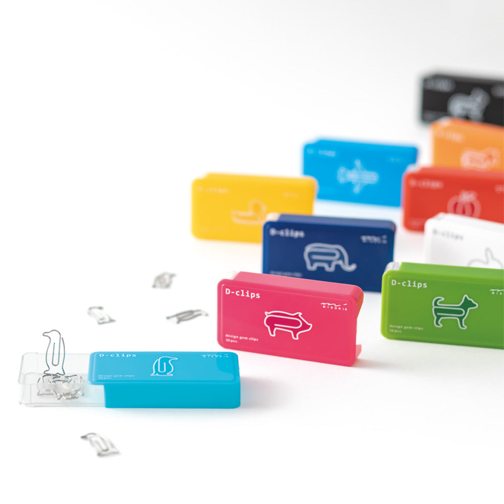 Nouveau D-Clips, Vélo