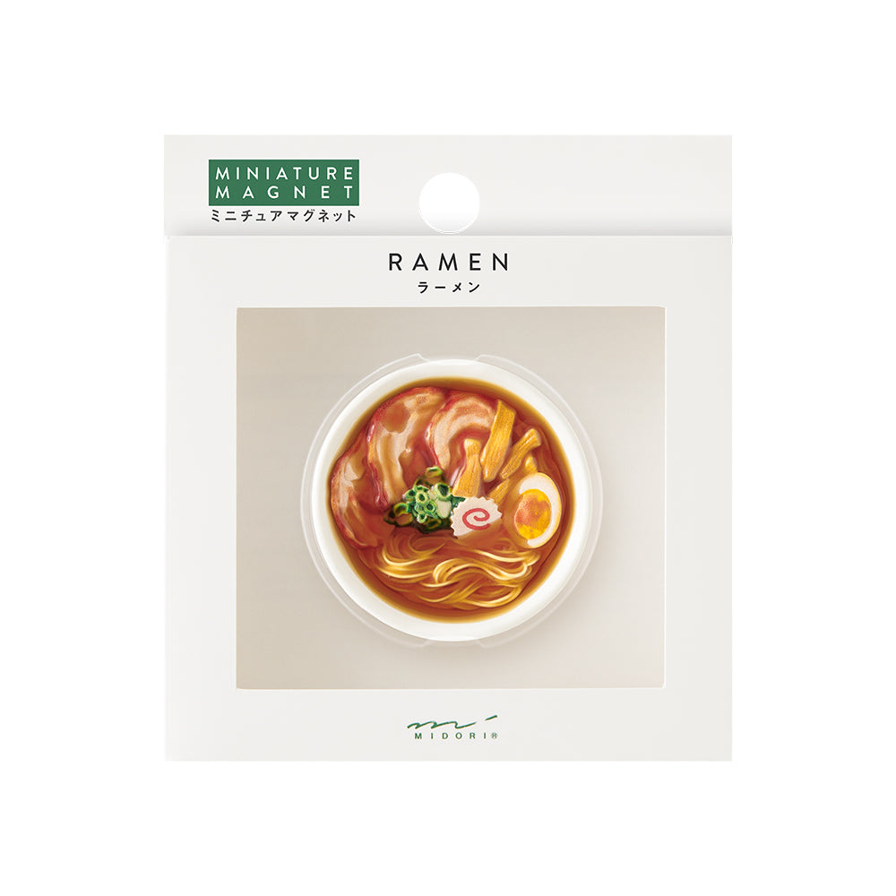 Mini Magnet Ramen 1pc