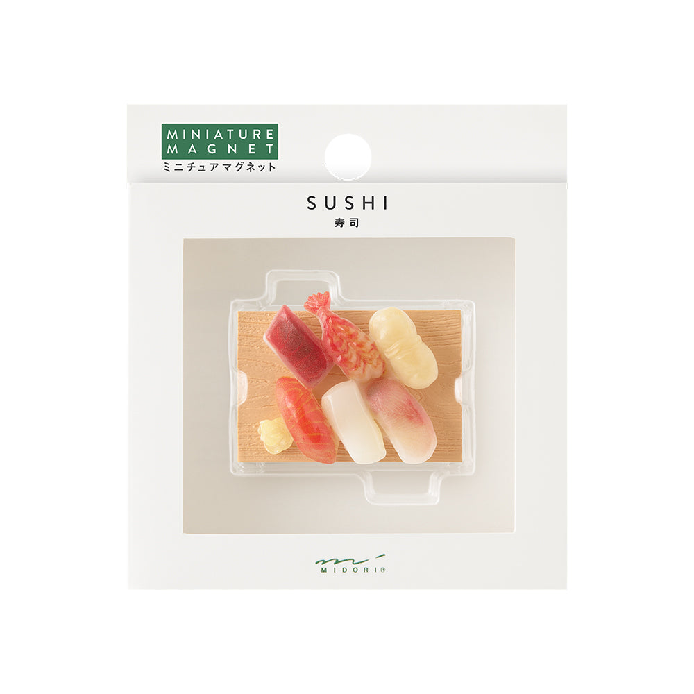 Mini Magnet Sushi 1pc