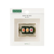Mini Magnet Onigiri 1pc