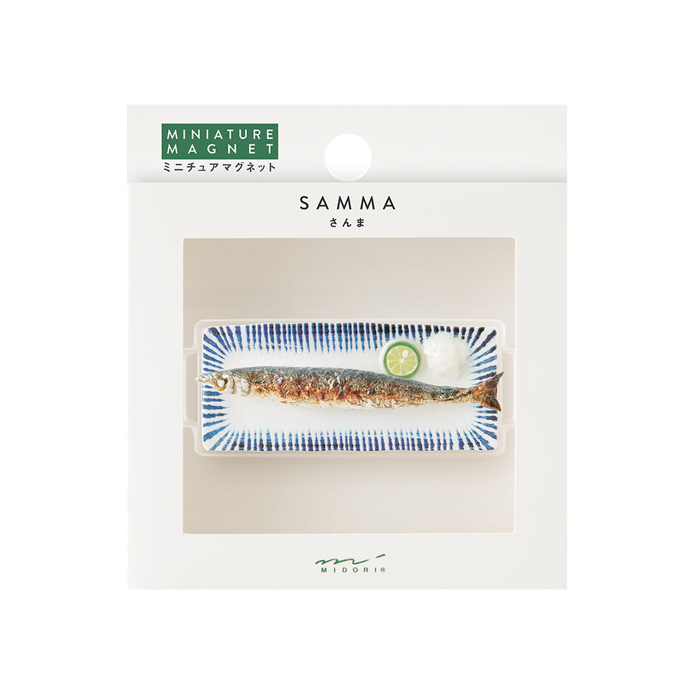 Mini Magnet Samma 1pc