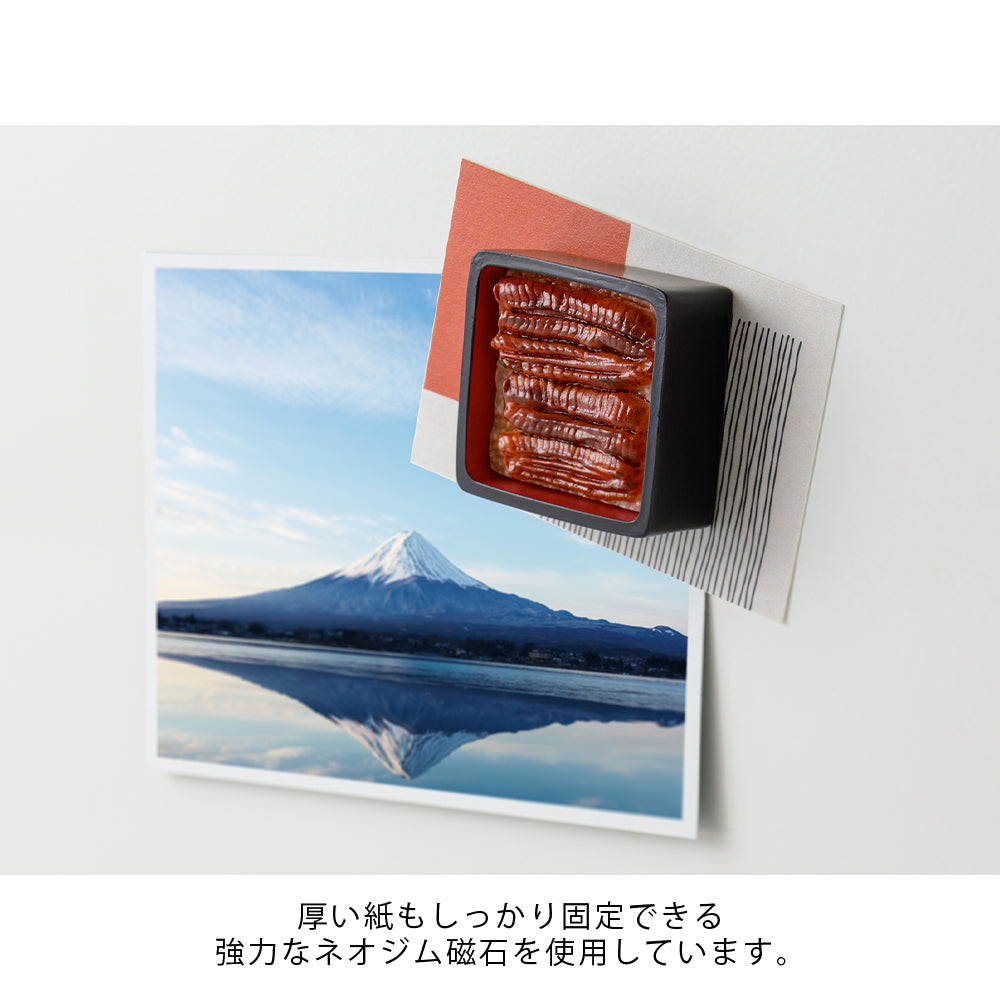 Mini Magnet Unajyu 1pc