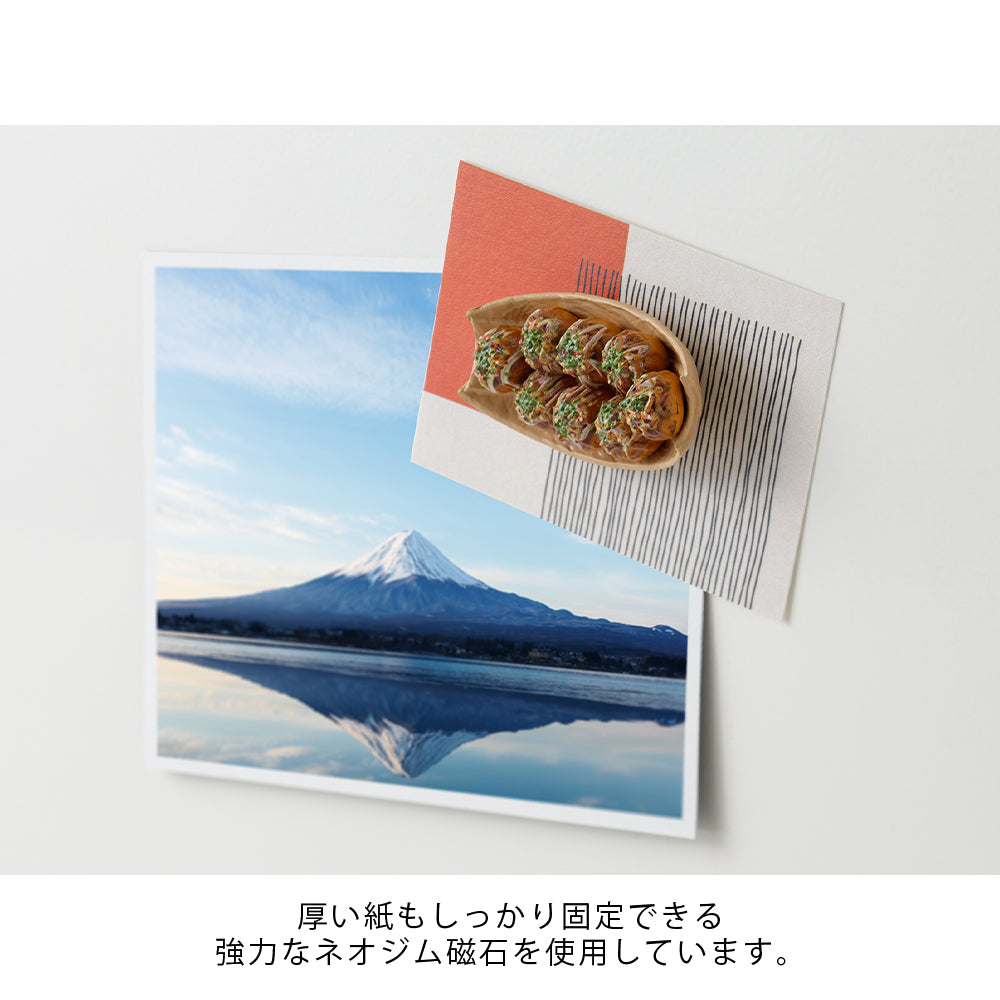 Mini Magnet Takoyaki 1pc