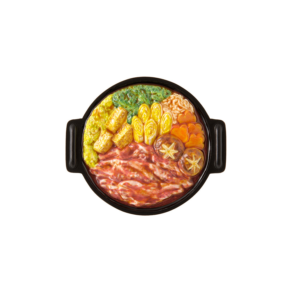 Mini Magnet Sukiyaki