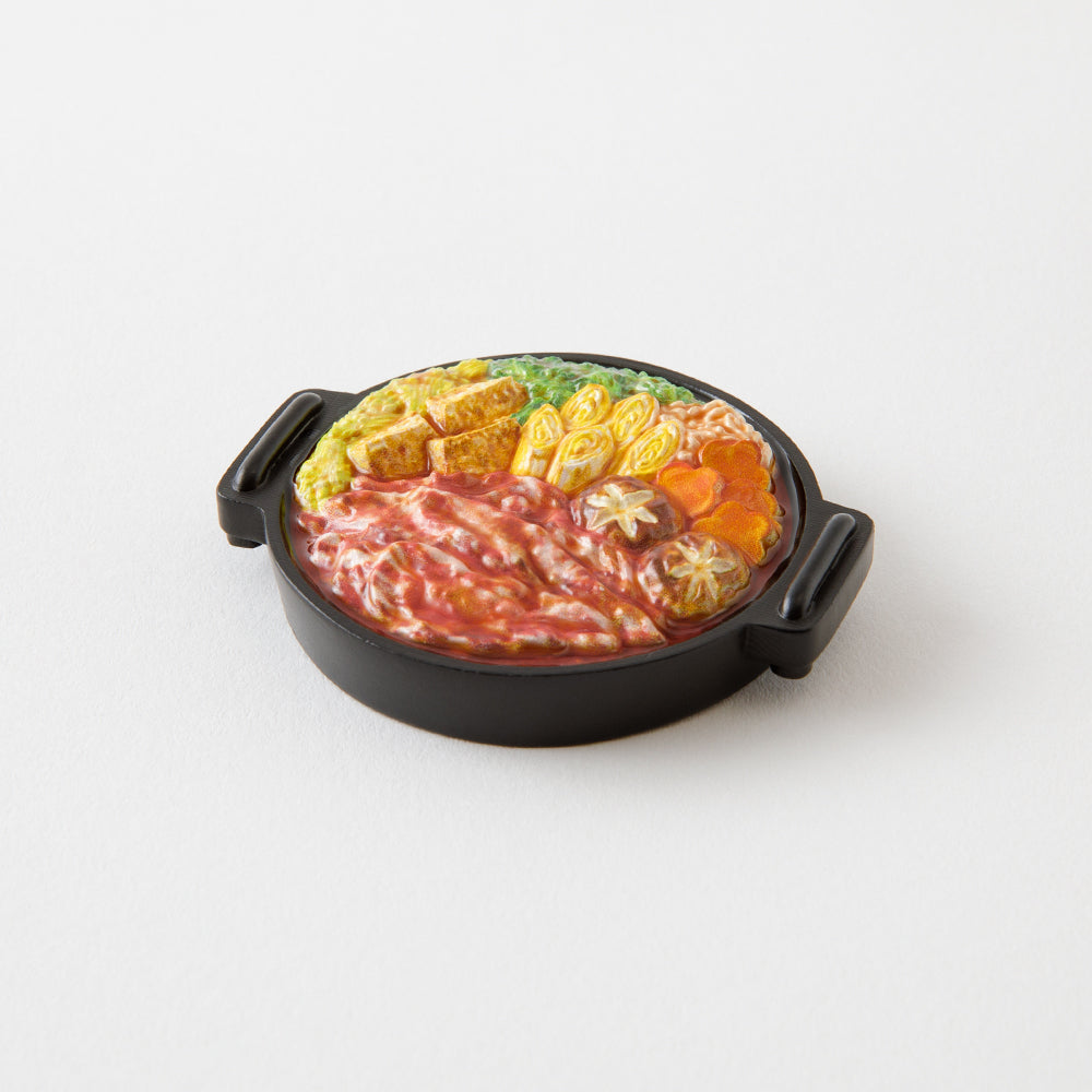 Mini Magnet Sukiyaki