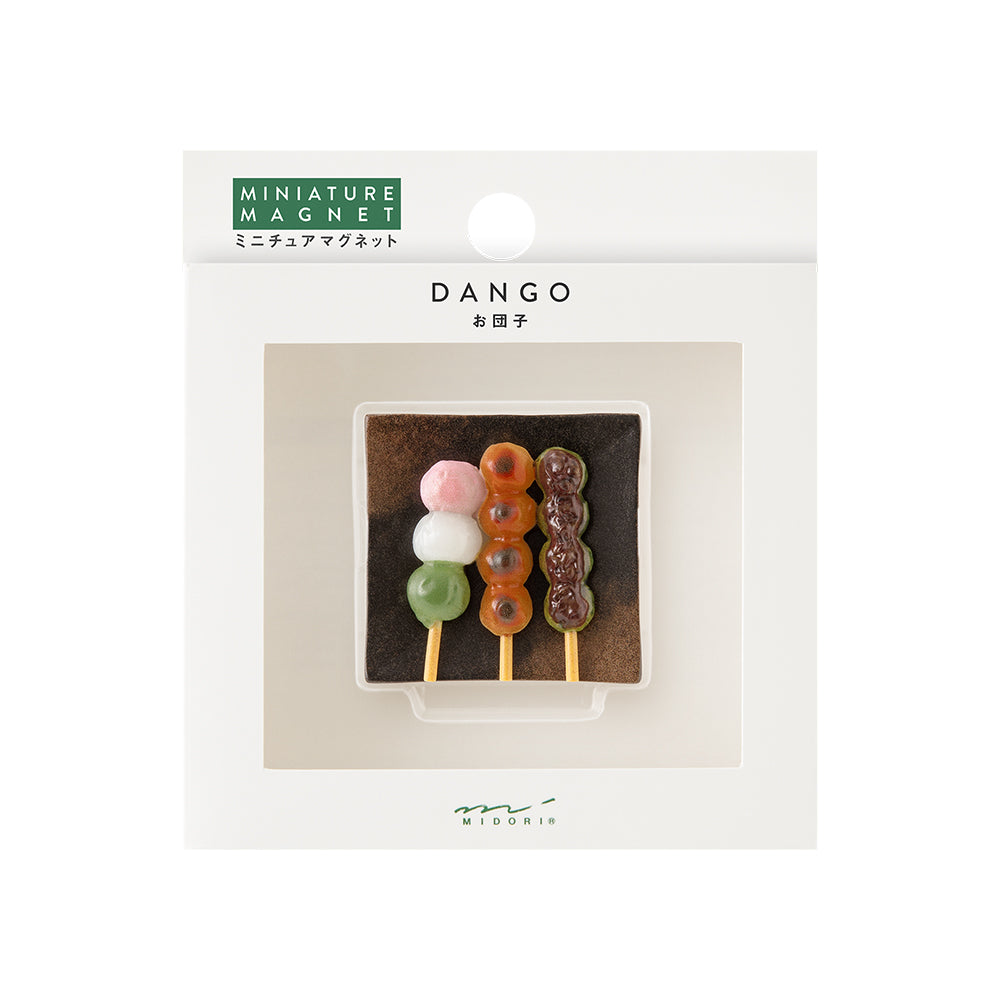 Mini Magnet Dango 1pc