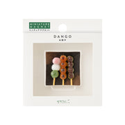Mini Magnet Dango 1pc