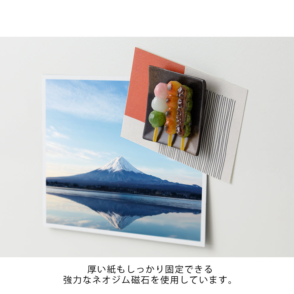 Mini Magnet Dango 1pc