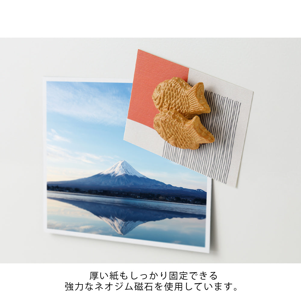 Mini Magnet Taiyaki 1pc