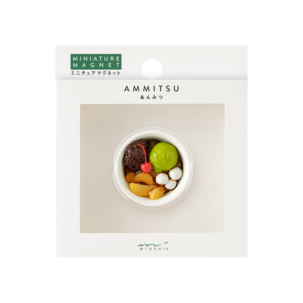 Mini Magnet Anmitu 1pc