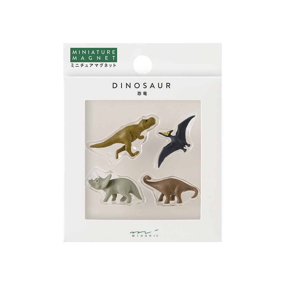 Mini Magnet, Dinosaure