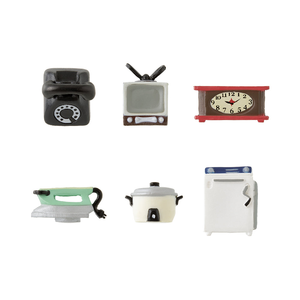 Mini Magnet Electroménagers 6pcs