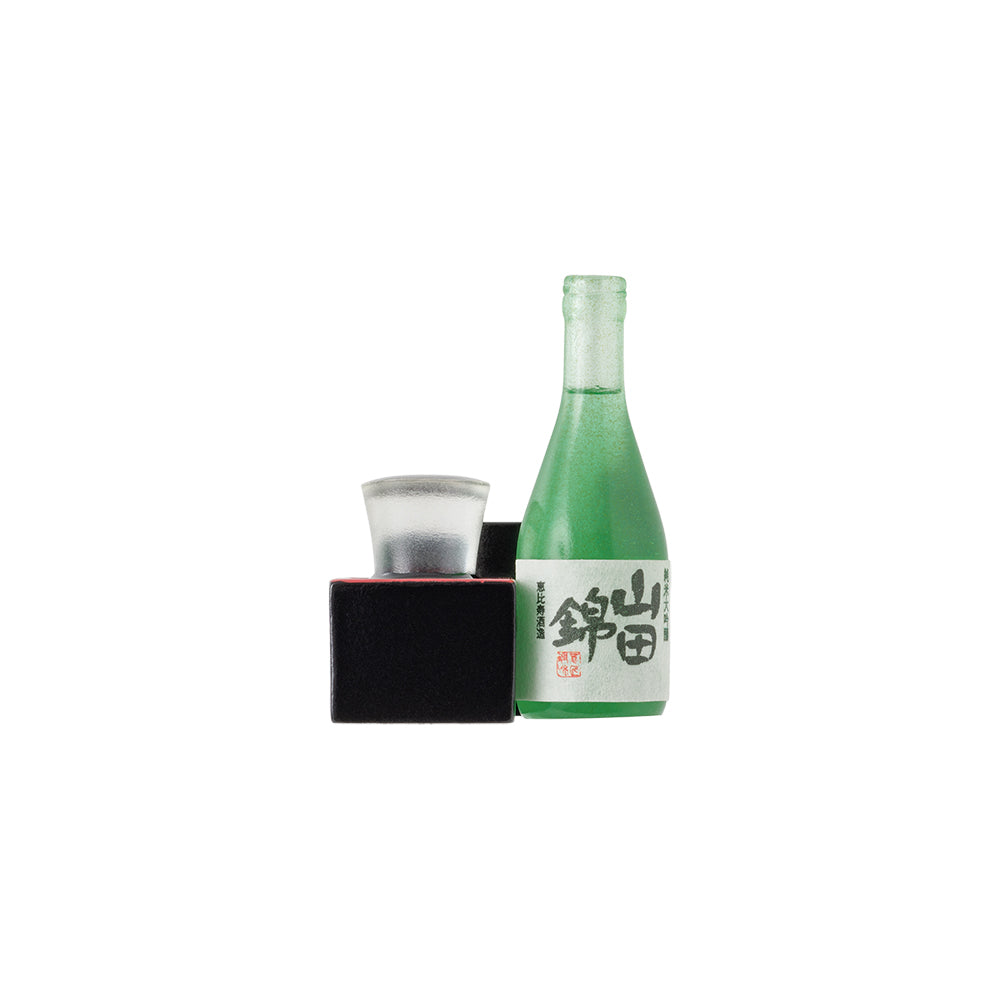 Mini Magnet Sake 1pc