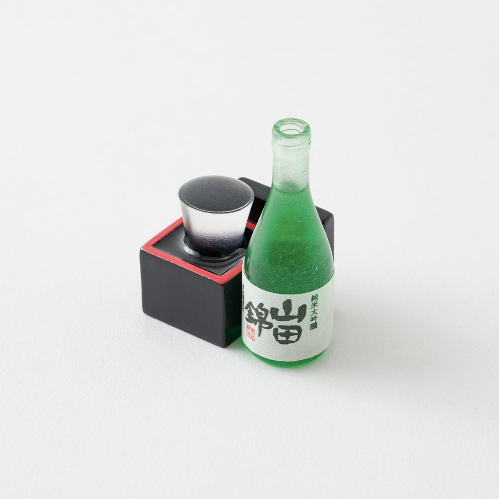Mini Magnet Sake 1pc
