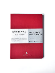 Find Edge Notebook - Akane