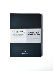 Find Edge Notebook - Sumi