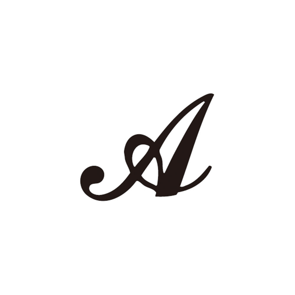 Cartouche Embosseur "A"
