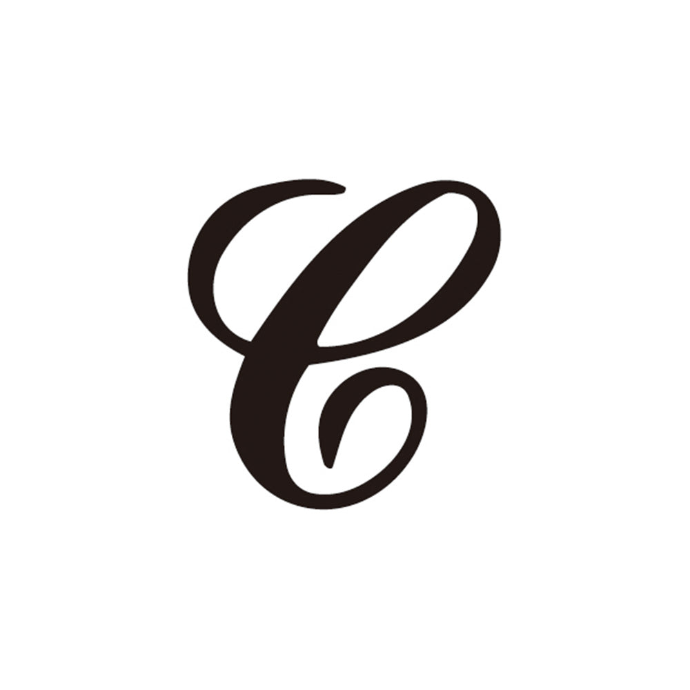 Cartouche Embosseur "C"