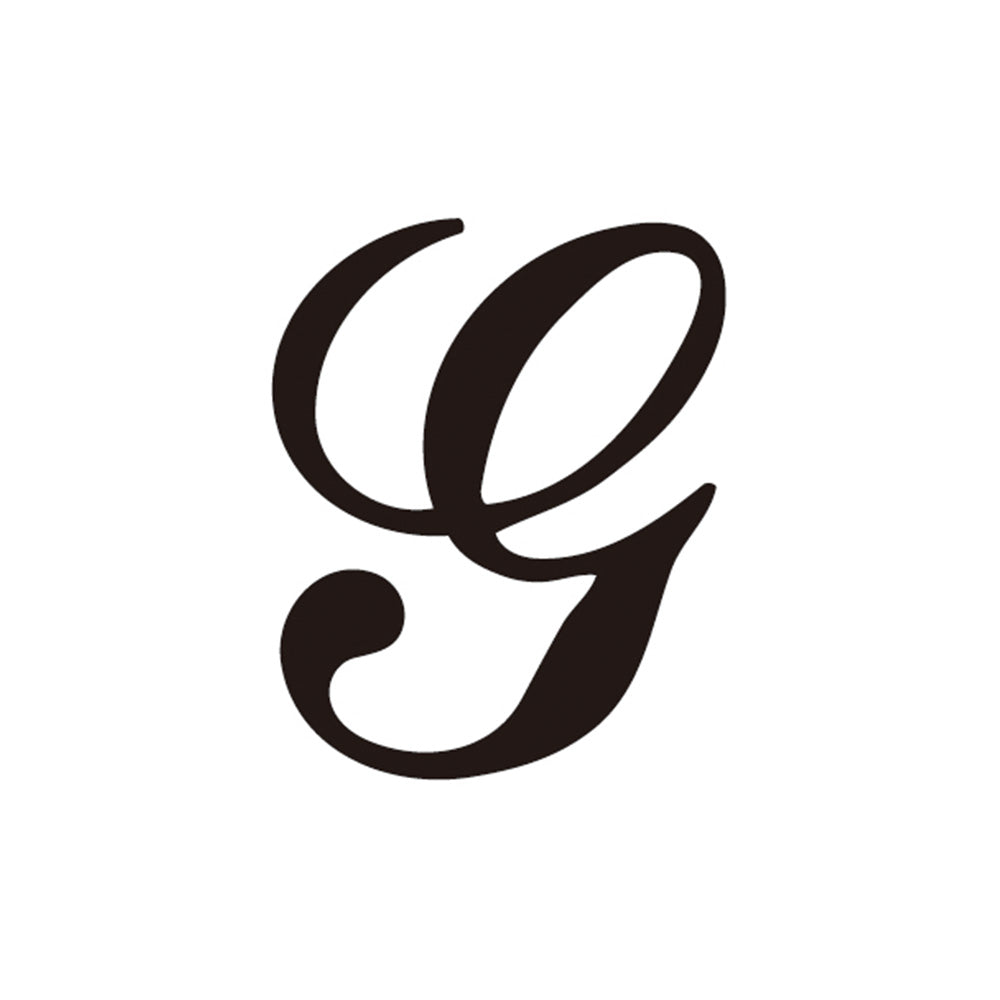 Cartouche Embosseur "G"