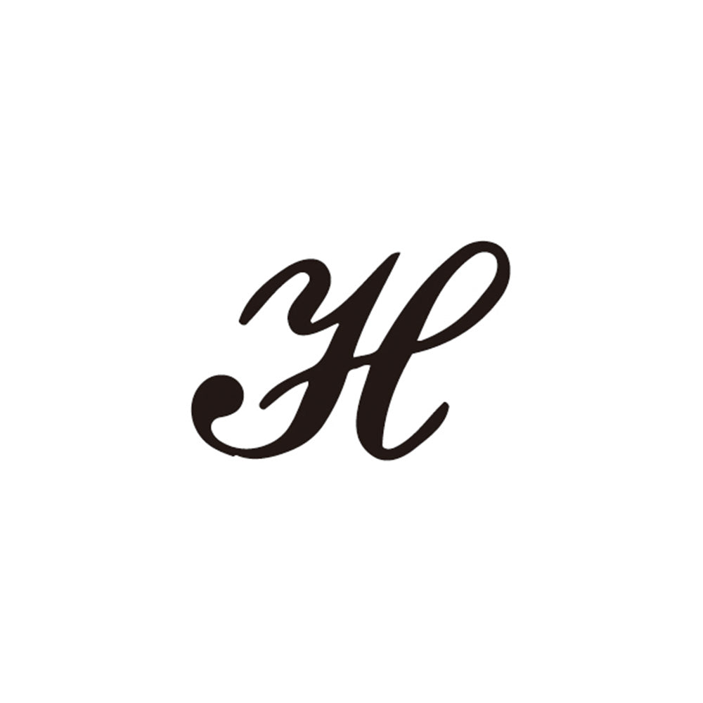Cartouche Embosseur "H"