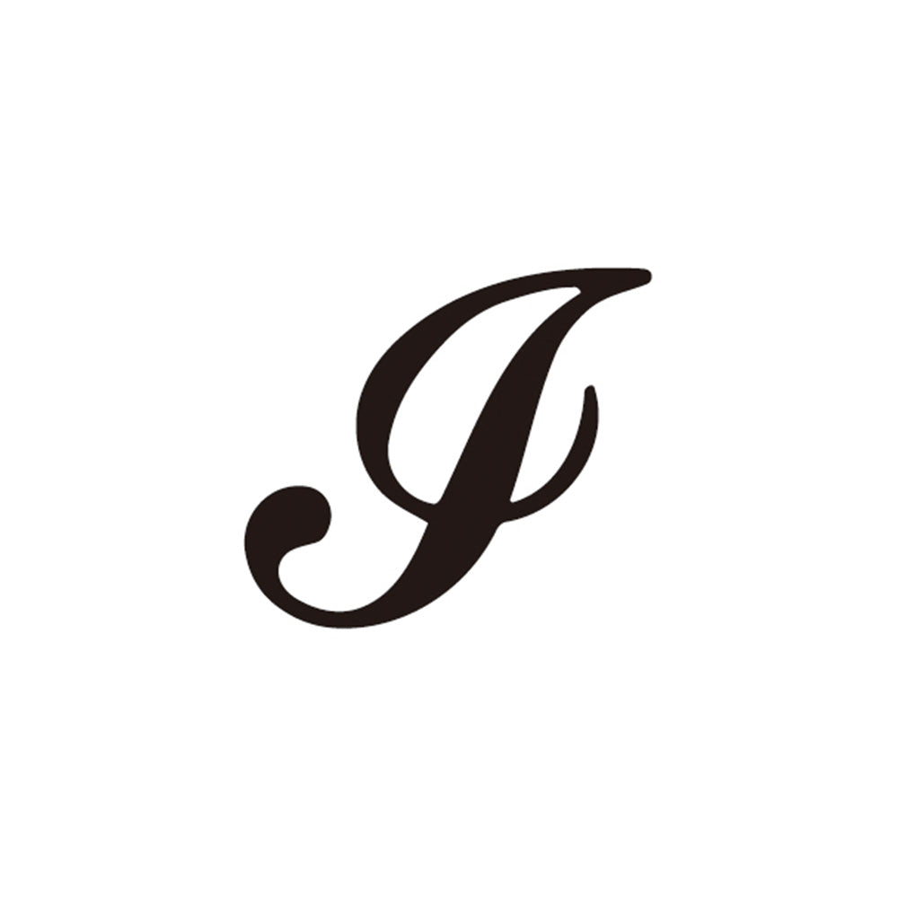 Cartouche Embosseur "I"