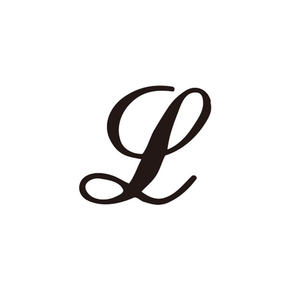 Cartouche Embosseur "L"