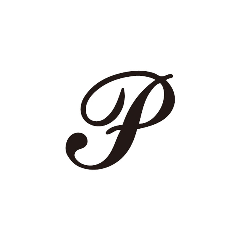 Cartouche Embosseur "P"