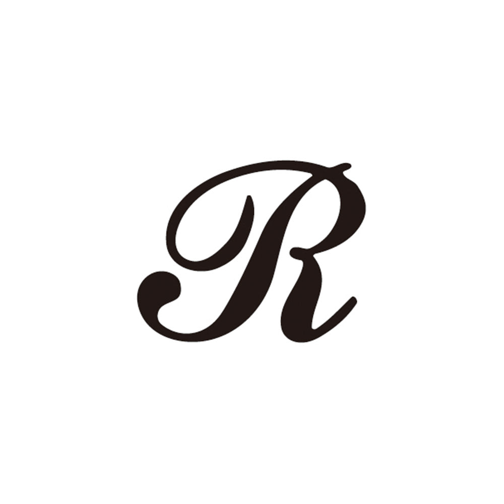 Cartouche Embosseur "R"