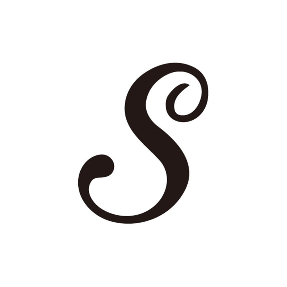 Cartouche Embosseur "S"