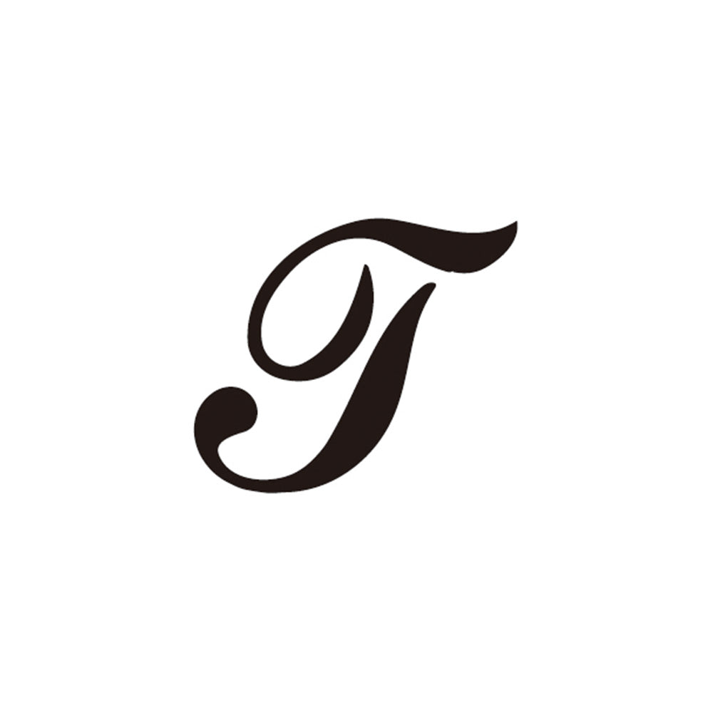 Cartouche Embosseur "T"