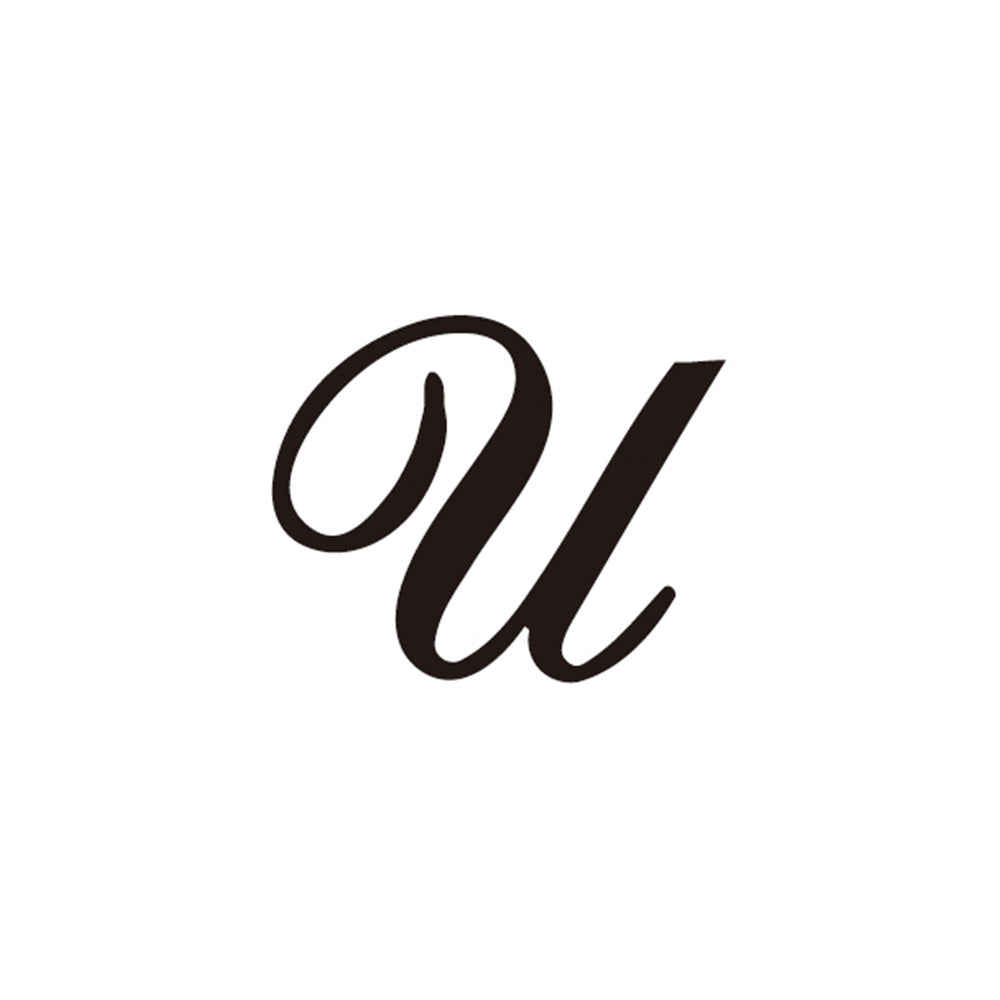 Cartouche Embosseur "U"