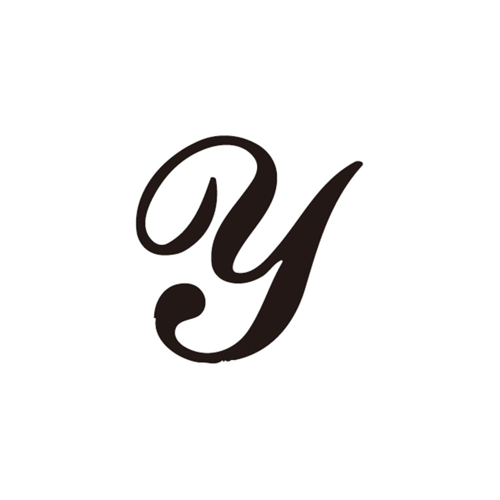 Cartouche Embosseur "Y"