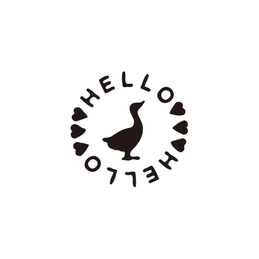 Cartouche Embosseur "Hello"