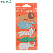 Point Marker M, Safari