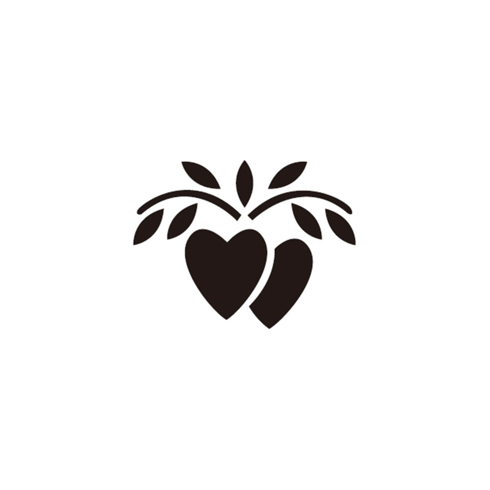 Cartouche Embosseur "Déco Coeur"