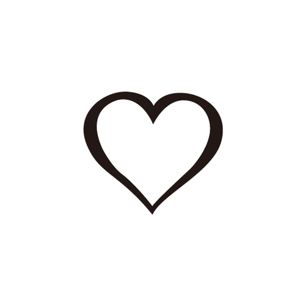 Cartouche Embosseur "Coeur"