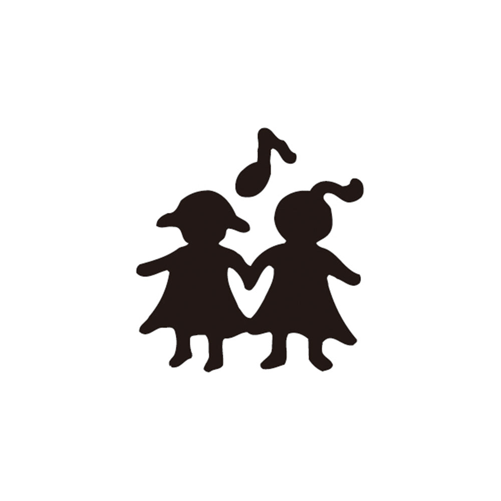 Cartouche Embosseur "Couple"