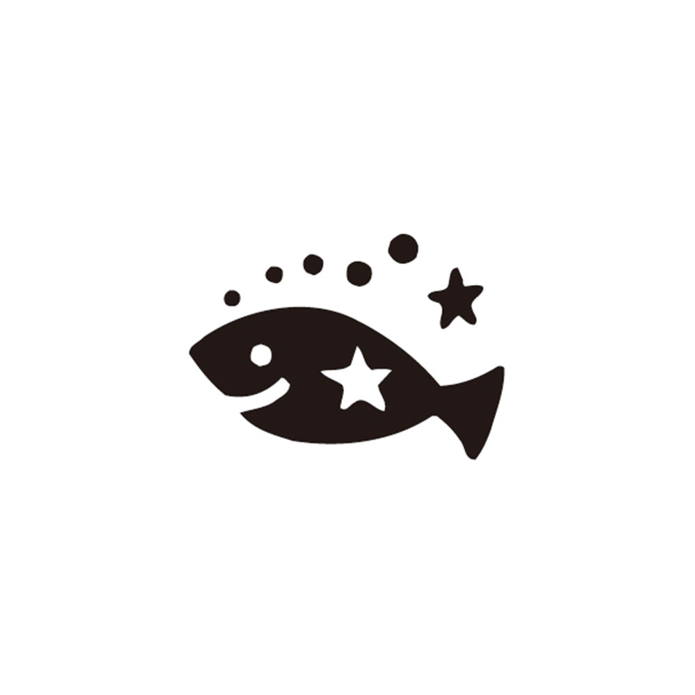 Cartouche Embosseur "Poisson"